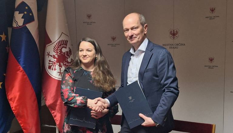 Kranj vlaga milijone v Čirče: Kanalizacija, vodovod, cesta