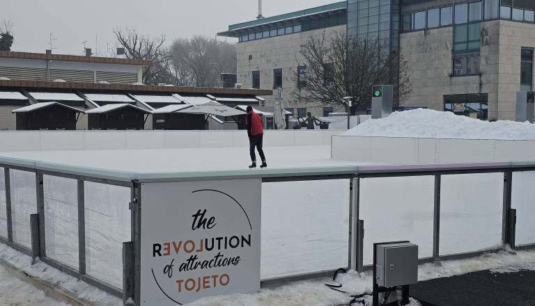To je razlog, zakaj je bilo drsališče v Murski Soboti zaprto