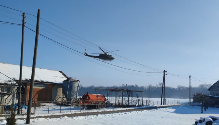 Zastrupitev z ogljikovim monoksidom v Murski Soboti, štiričlanska družina v bolnišnici