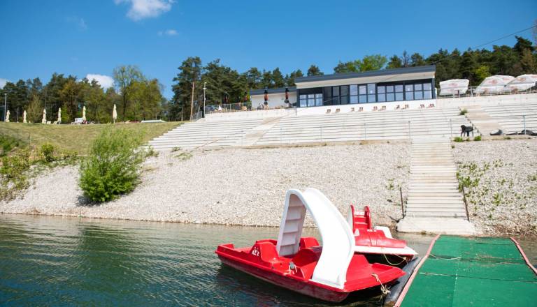 Po lanski prekinitvi pogodbe Green Lake prevzema nov najemnik