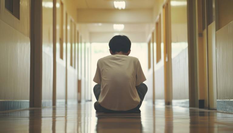 Slovenska osnovna šola: Starejši mlajšega izzival s pretepom, nato pa iz torbe vzel ...