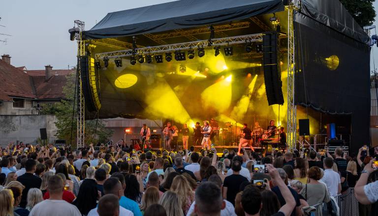 Festival Arsana na Ptuju tudi letos z zvenečimi domačimi in tujimi imeni