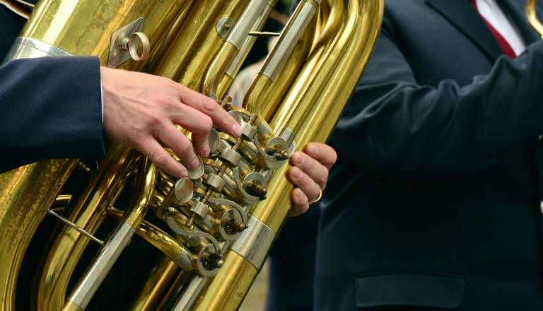 Veliko olajšanje za Godbo Črnomelj: Policisti našli vseh 17 ukradenih inštrumentov