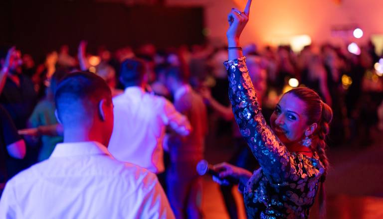 FOTO in VIDEO: Na Štajerskem so pravoslavni verniki opolnoči stopili v novo leto