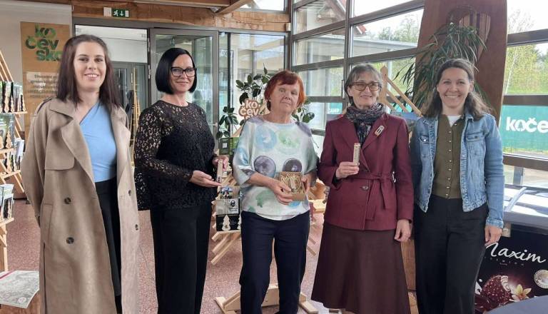 Občina Kočevje razpisala natečaj za Naj spominek, toliko denarja dobi zmagovalec