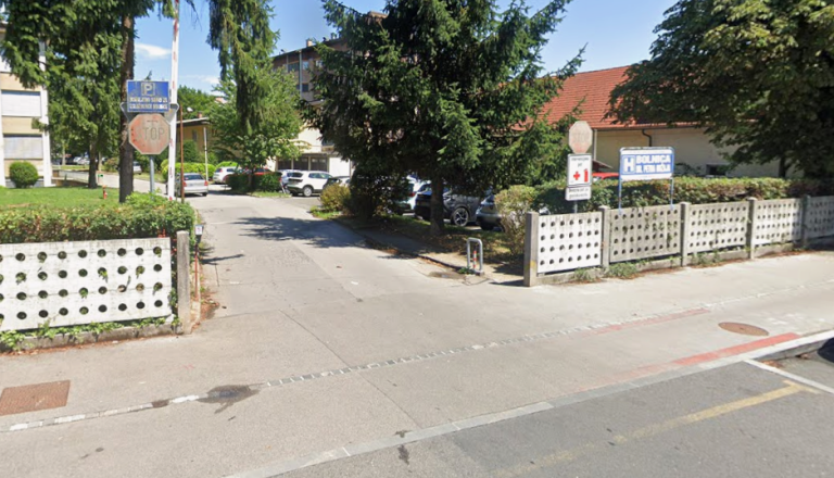 Je uvoz v bolnišnico v Šiški dovolj varen?