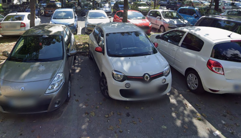 Nova parkirna ureditev v Štepanjskem naselju, kaj bo z Bilečansko 2, 4 in 5?