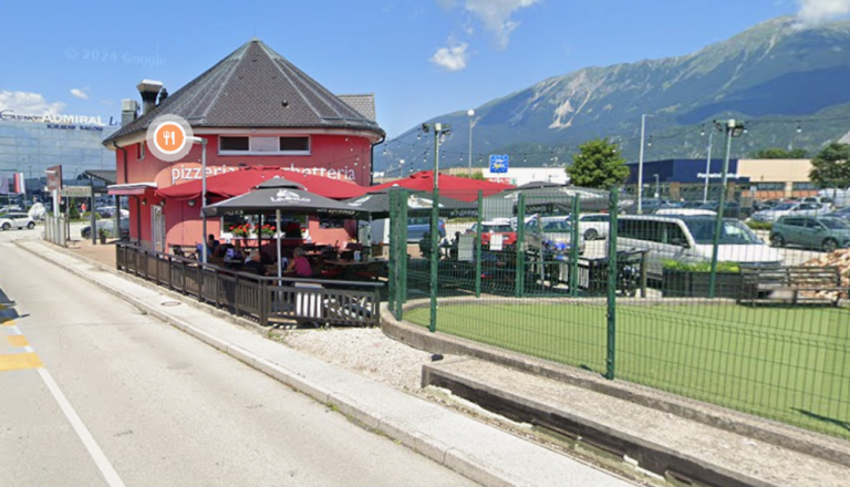 Gostinski lokal v Lescah za dva milijona evrov