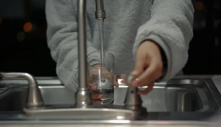 Nekatera gospodinjstva bodo brez vode, izpad oskrbe s pitno vodo zaradi vzdrževalnih del