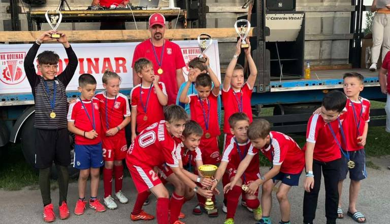 Na Teznu tudi letos turnir, posvečenega mladim nogometašem