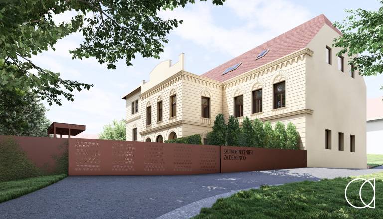 FOTO: Mariborski občini več kot milijon evrov za prvi skupnostni center za demenco