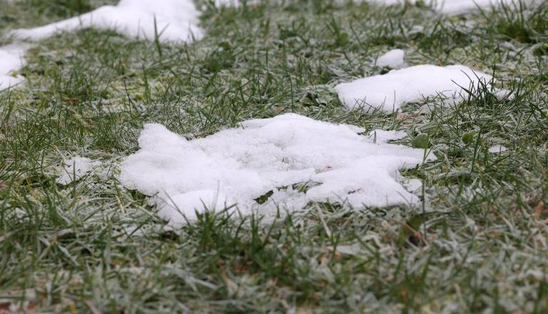 Kakšno bo vreme? Možna kakšna kaplja dežja, ponekod megla