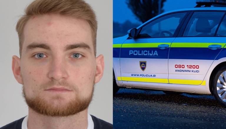 Družina potrdila smrt pogrešanega 24-letnika, policija preiskuje najdbo trupla v Savinji