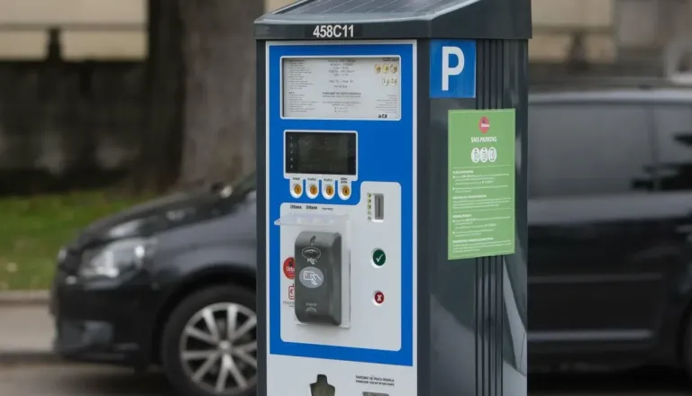 Je višina parkirnin v Ljubljani nesorazmerna?