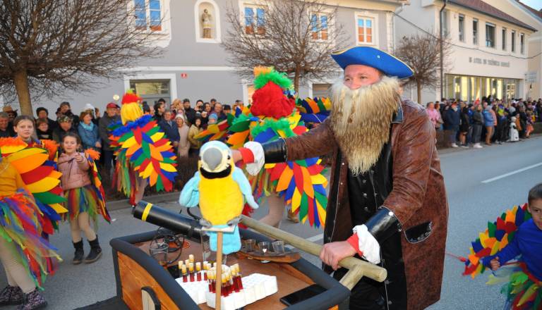 Ormoški fašenk 2026 ponuja nagrade in celodnevno pustno dogajanje