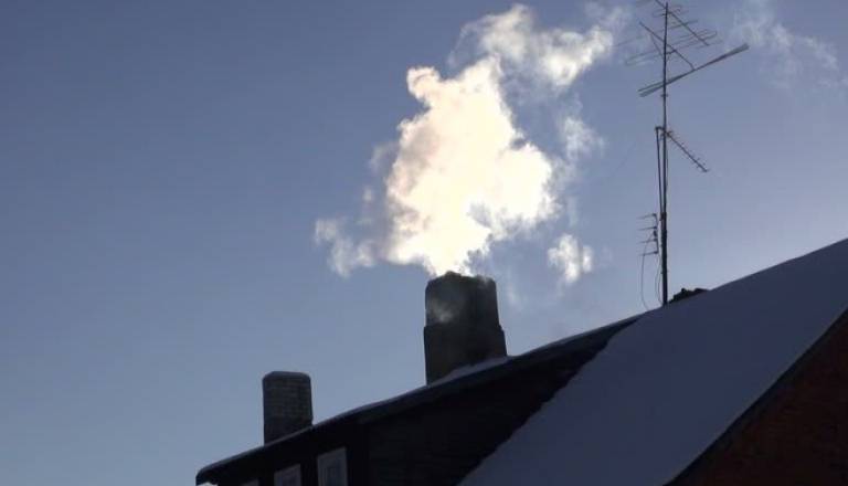 Agencija za okolje opozarja na povišano onesnaženost zraka z delci PM10