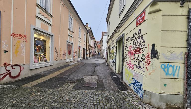 Mariborska občina podaljšala iskanje izvajalca ureditve dveh historičnih prehodov
