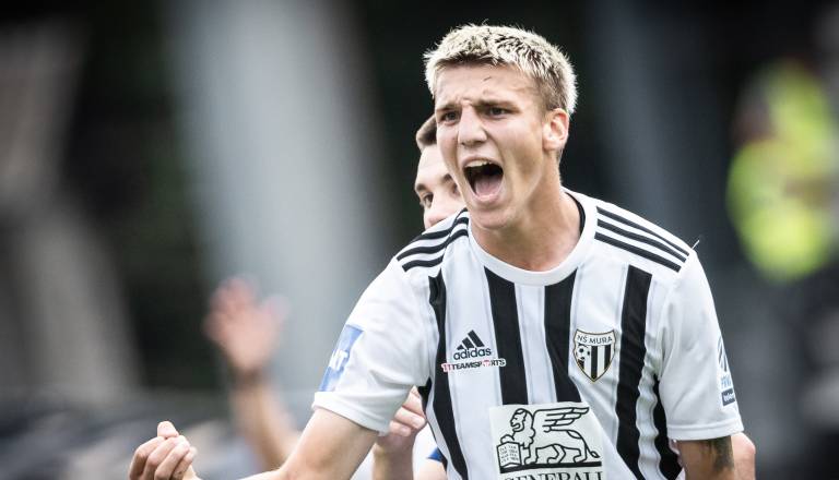 URADNO: Prekmurec okrepil Maribor 