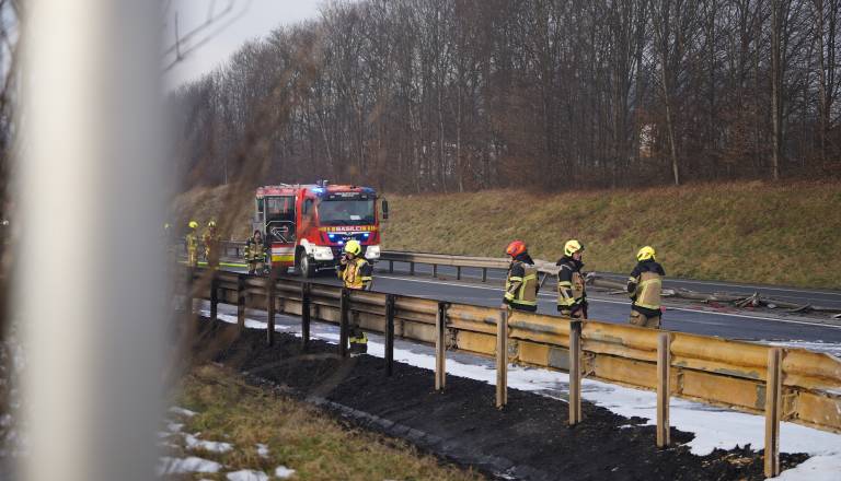 Dars razkril, kdaj bo štajerska avtocesta po hudi nesreči ponovno v celoti odprta