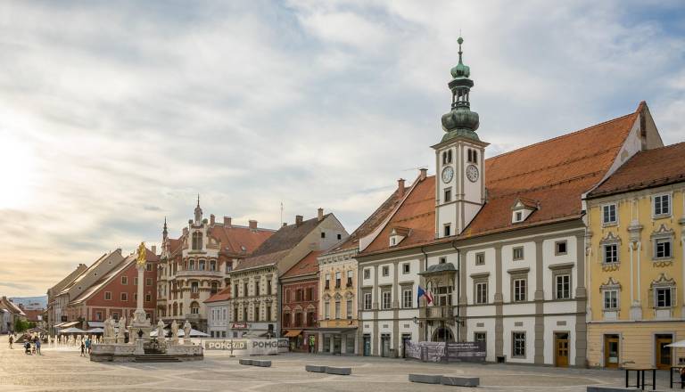 Turizem v Mariboru v vzponu, lani več kot pol milijona nočitev