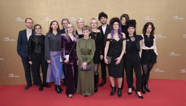 Zgodovinski uspeh slovenskega filma na evropskih filmskih nagradah