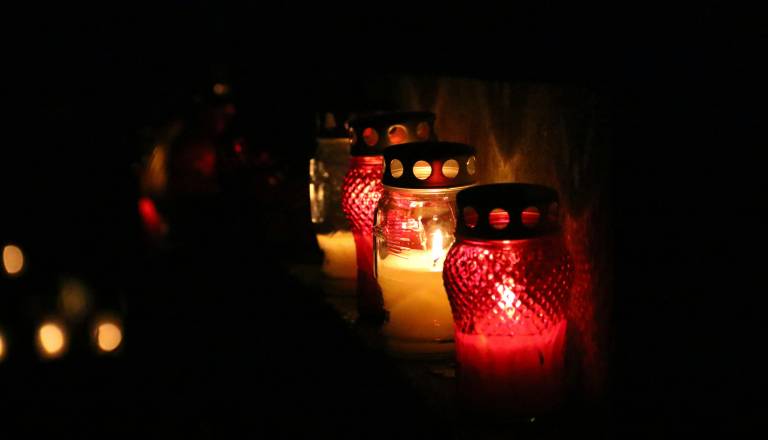 Poslovila se je dolgoletna prva dama Društva izgnancev Slovenije