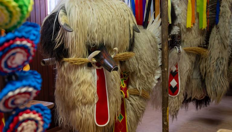 FOTO in VIDEO: V Koruzjeku tudi letos zaživela tradicija sejma rabljene korantove opreme