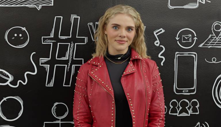 VIDEO: Leila Mazouzi