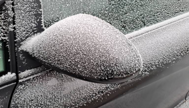 Meteorologi razkrivajo, kdaj bo ta teden najhladneje