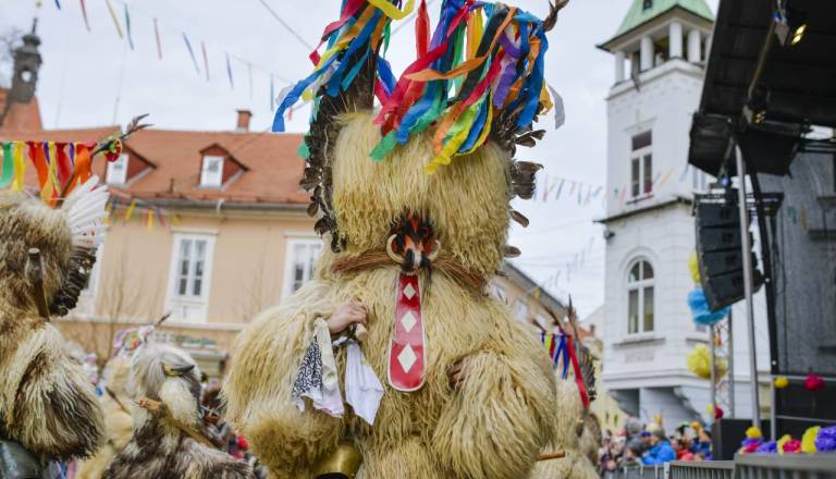 Ptuj bo kmalu oživel v barvah! V najstarejšem slovenskem mestu vse nared za 66. Kurentovanje