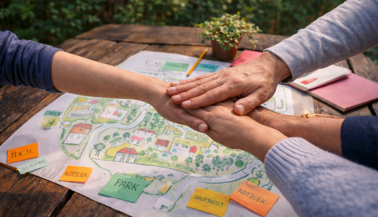 Imate idejo za izboljšanje okolice? Občina Kočevje jo lahko podpre