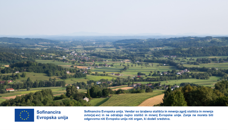 Znan je program konference Zdravje v naših rokah: Kmetijstvo in življenje v varovanih krajinskih območjih