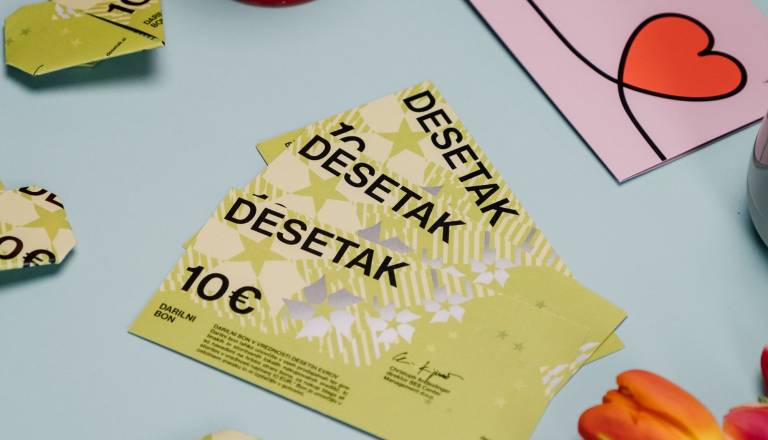 Ujemite valentinov navdih: po izvirna darila v Europark Maribor