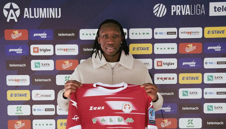 Povratek znanega obraza v Aluminij: »Sedaj sem ponovno doma«