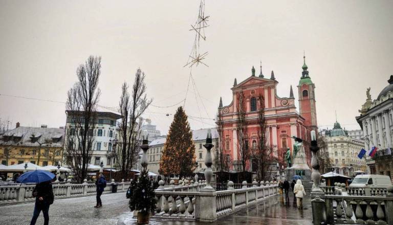 Kateri dan bo najhladnejši v tem tednu? Meteorologi razkrivajo, kdaj se bo treba bolj obleči