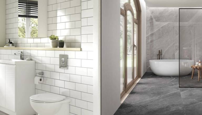 Kako izbrati ploščice za kopalnico – Pet napak, ki vas lahko drago stanejo