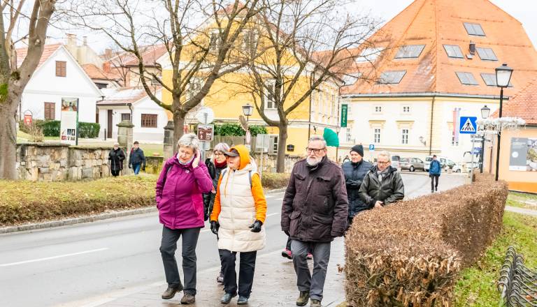 FOTO in VIDEO: Tradicionalni ptujski pohod po kulturni poti