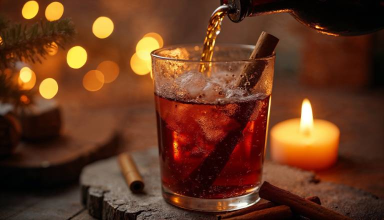 Top pet zimskih pijač, ki pogrejejo – od viskija do kuhanega vina