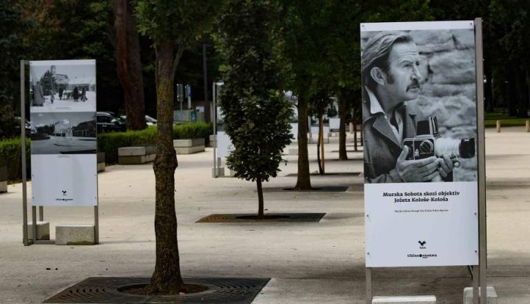 VIDEO: Arhivski pogled v življenje fotografa Jožeta Kološe – Kološa