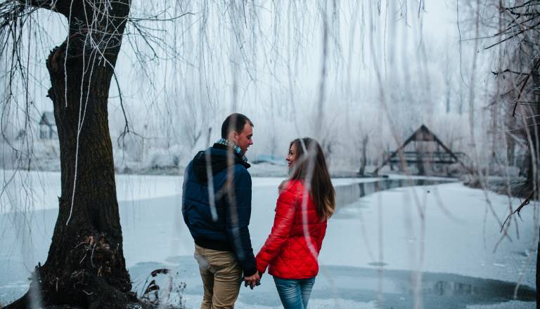 Oven v obdobju pogumnih odločitev in novih začetkov