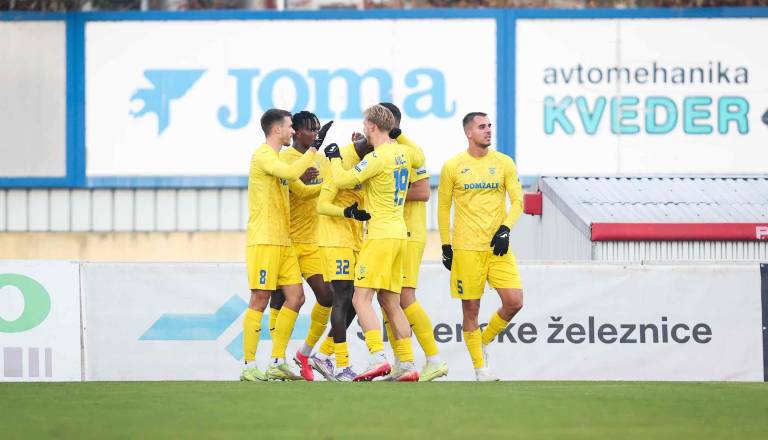 Konec prvoligaškega nogometa v Domžalah: Kaj bo zdaj z mladimi igralci?