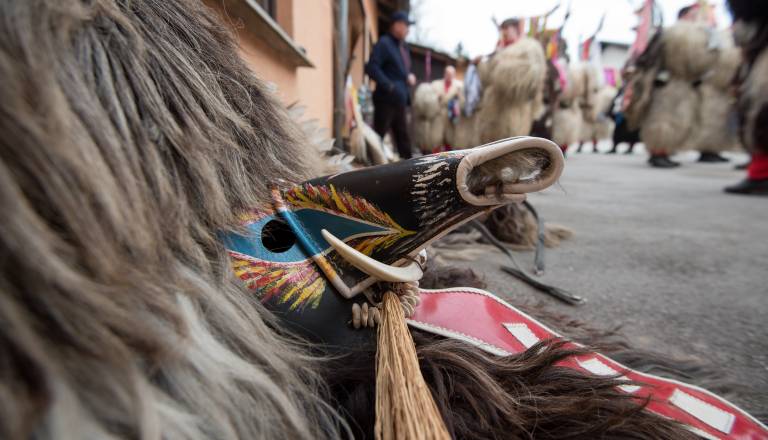Markovci vabijo na 33. pustno povorko. Preverite kdaj in kakšna bo trasa ...