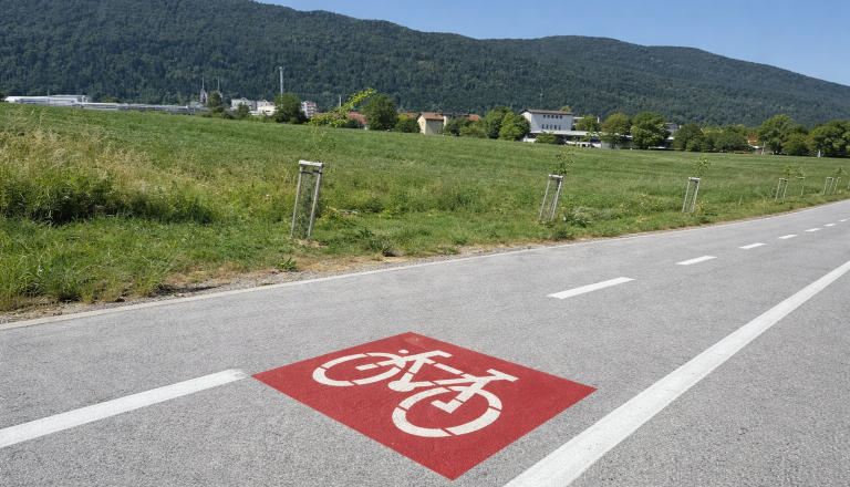 Kočevje želi postati kolesarsko mesto, prihajajo tri nove kolesarske povezave