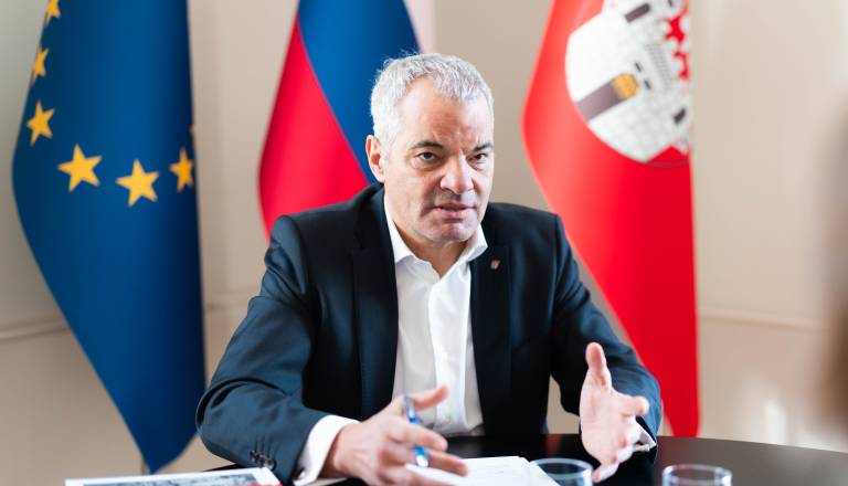 Arsenovič prvič javno o lokaciji nove zdravstvene ustanove v Mariboru