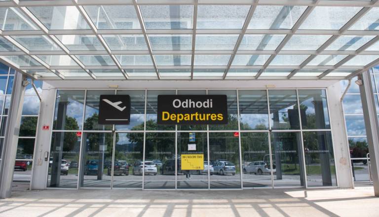 Je prihodnost v vzdrževanju letal in logistiki? Mariborsko letališče ni zanimivo za letalske družbe