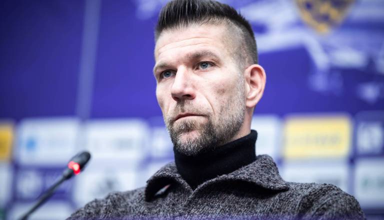 Nekdanji trener Mariborčanov tudi uradno novi selektor slovenske nogometne reprezentance