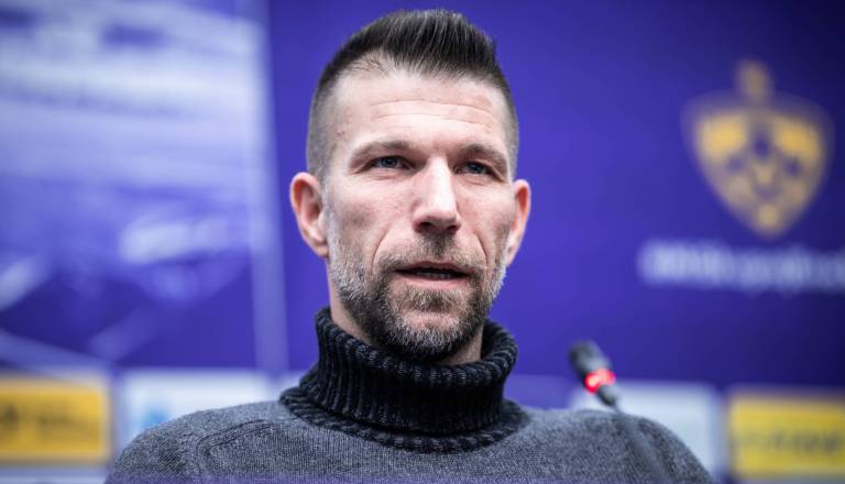 Boštjan Cesar postal novi selektor slovenske nogometne reprezentance