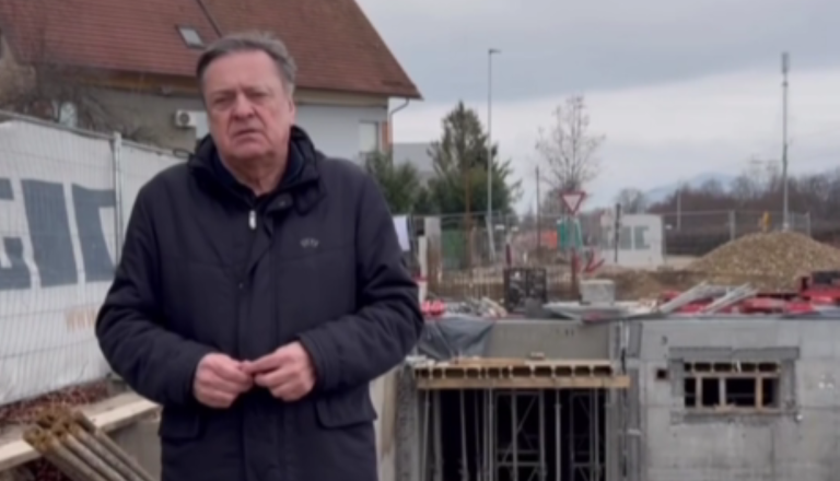 Podhod pod Goriško postavljen, a zapora ulice ostaja – kdaj bodo Ljubljančani spet prečkali progo?