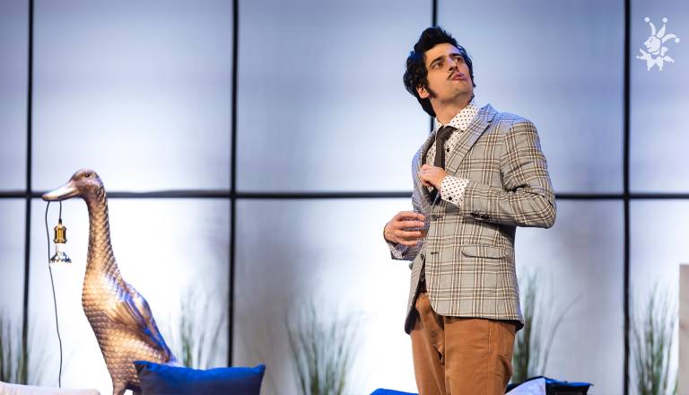 V Trebnje prihaja Večerja bedakov, po mnenju mnogih najboljša komedija zadnjih let! 