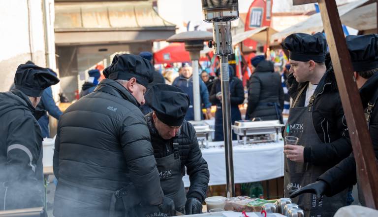 V središču Kurentovanja tudi dobrodelnost: Obarjada letos na nov datum in novi lokaciji